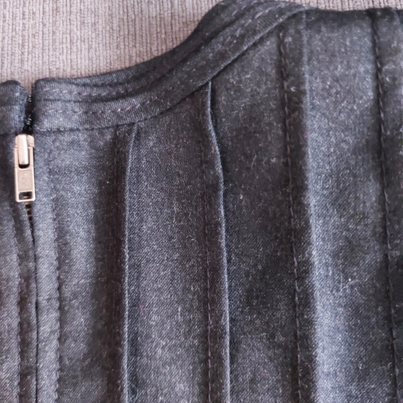 Rebecca Taylor Wool Dress Size 2 - Picture 13 of 16